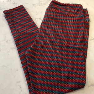 TC LuLaRoe Leggings, nwot